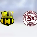 Tegs SK U18 imponerade – höll nollan och vann