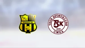 Tegs SK U18 imponerade – höll nollan och vann