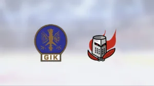 Grums vann på hemmaplan mot Nyköping