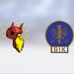 Filip Olsson det stora utropstecknet när Viking slog Grums IK 2