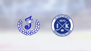 Tre klara poäng för Jonstorp mot Olofström