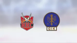 Grums tog ny seger mot favoritmotståndet