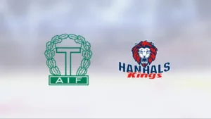 Oliver Olsson i målform – Hanhals vann mot Tingsryd J20