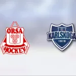 Stark seger för BIK Karlskoga J20 i toppmatchen mot Orsa