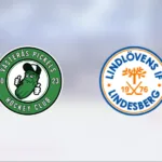 Lindlöven utklassade Västerås Pickels HC på bortaplan