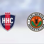 Isak Paerremand gjorde två mål när Helsingborg vann mot Karlskrona