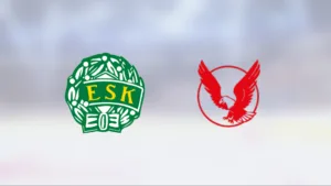 Två mål för Enköpings Tim Almgren i segern mot Kalix