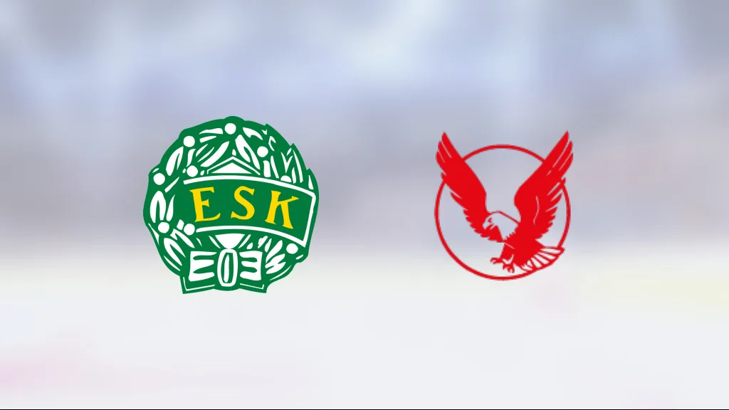 Två mål för Enköpings Tim Almgren i segern mot Kalix