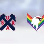 Seger för Surahammar mot Kiruna i hockeyettan norra