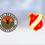 Alex Ek matchhjälte med två sena mål för Hanviken