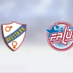 Falu J20:s fina svit fortsätter mot Avesta