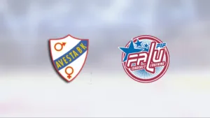 Falu J20:s fina svit fortsätter mot Avesta