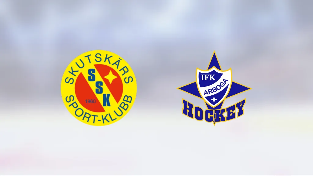 Skutskär J20 vände och vann mot IFK Arboga IK