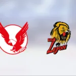 SK Lejon U18 segrade i toppmötet mot Kalix U18