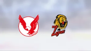 SK Lejon U18 vann – kvalificerade för avancemang