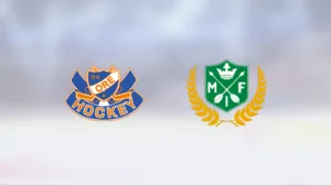 Malung vann toppmötet borta mot Ore