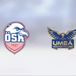 Målfest när Umeå Hockeyklubb U18 krossade ÖSK/Ö-vik U18 i Bjästa Ishall