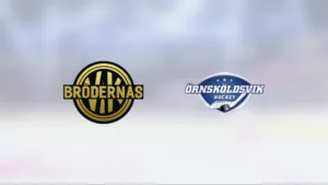 Edgar Svennberg Berger i målform när Örnsköldsvik Hockey vann mot Väsby IK HK