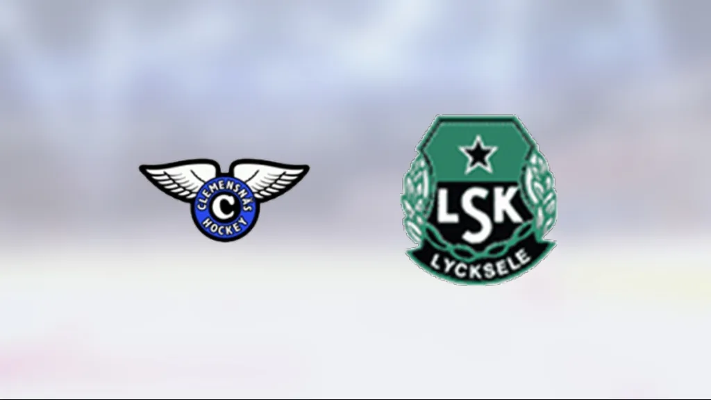 Clemensnäs HC U18 utklassade Lycksele SK U18 – seger med 10–2