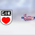 Grästorps IK vann mot Huddinge efter sent avgörande