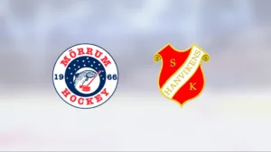 Målfest när Hanviken krossade Mörrum i Jössarinken