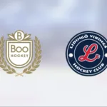 Straffar avgjorde när Lidingö Vikings HC U18 vann mot Boo