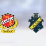 Äntligen poäng för Almtuna mot AIK