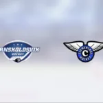 Hugo Branthsson i målform – Örnsköldsvik Hockey vann mot Clemensnäs