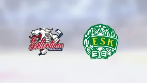 Tim Almgren tremålskytt i Enköpings seger mot Sollentuna