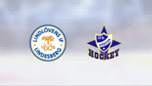 Storseger för Lindlöven mot IFK Arboga IK