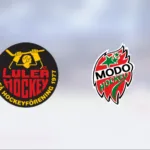 Modo Hockey vann mot Luleå efter mål av Mira Hallin