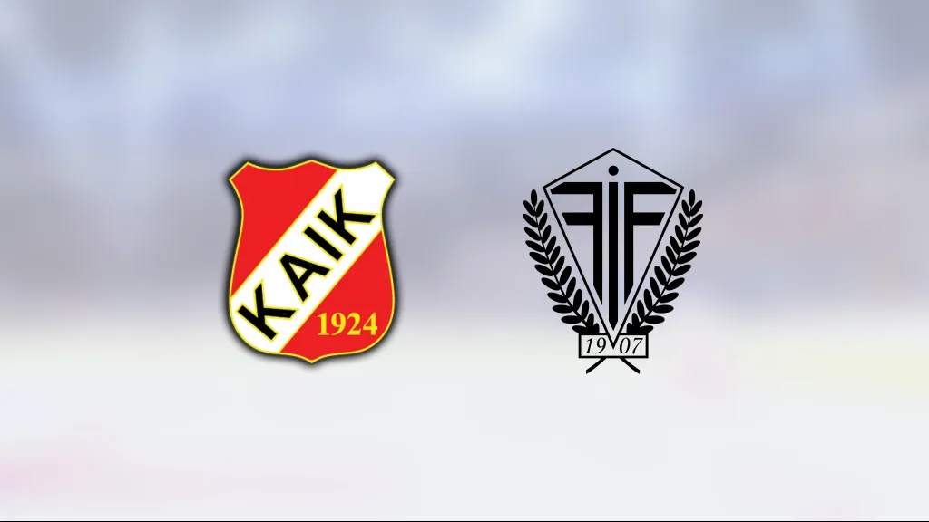 Kils AIK U20 vann efter stark start mot Forshaga