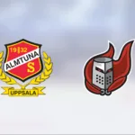 Almtuna fortsätter segersviten mot Nyköping