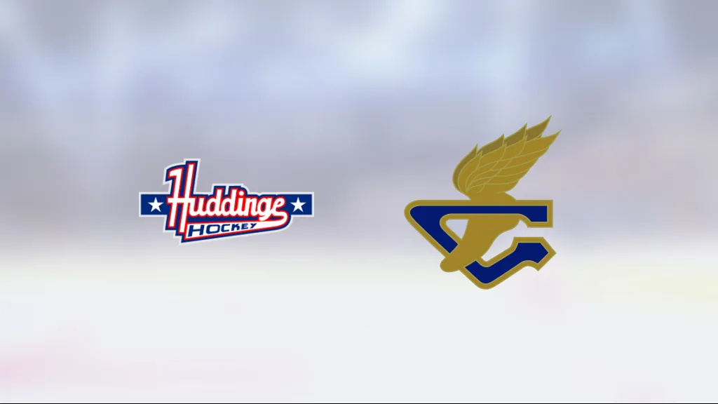 Svårstoppade Huddinge fortsätter vinna – 5–1 mot IK Göta