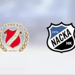 Knapp seger för Tyresö Hanviken J20 på hemmaplan mot Nacka