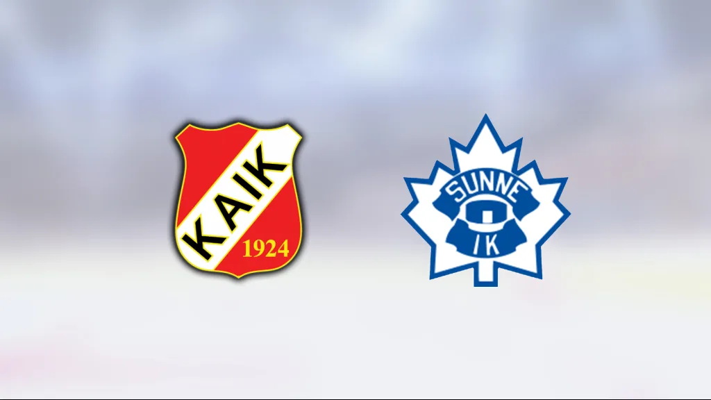 Sunne tog hem segern mot Kils AIK U20 på bortaplan