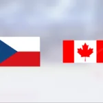 Kanada avgjorde i tredje perioden i segern mot Tjeckien
