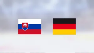 Seger för Slovakien – efter Tomas Chrenkos hattrick