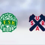 Tre poäng till Surahammar efter avgörande i slutperioden mot Enköping