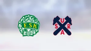 Tre poäng till Surahammar efter avgörande i slutperioden mot Enköping