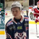 Långt från JVM – men ynglingarna har briljerat i Hockeyettan
