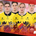 Här är moderklubbarna bakom JVM-laget