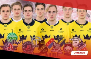 Här är moderklubbarna bakom JVM-laget