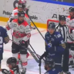 MJÖRNBERG: En sällsynt häftig kraftmätning