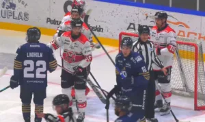 MJÖRNBERG: En sällsynt häftig kraftmätning