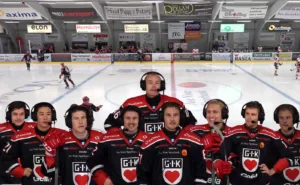 Hockeyettan spelare för spelare: Grästorp – ”Utan tvekan är det en kanonvärvning för oss”