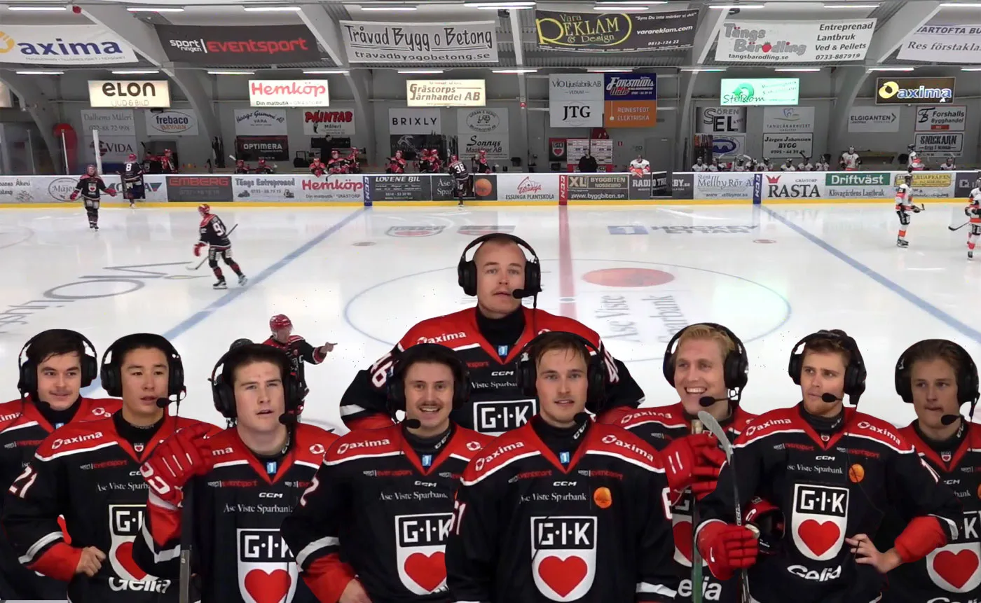 Hockeyettan spelare för spelare: Grästorp – ”Utan tvekan är det en kanonvärvning för oss”