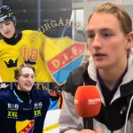 Därför lämnade Wilson Björck Djurgården: ”Bra beslut”