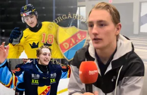 Därför lämnade Wilson Björck Djurgården: ”Bra beslut”