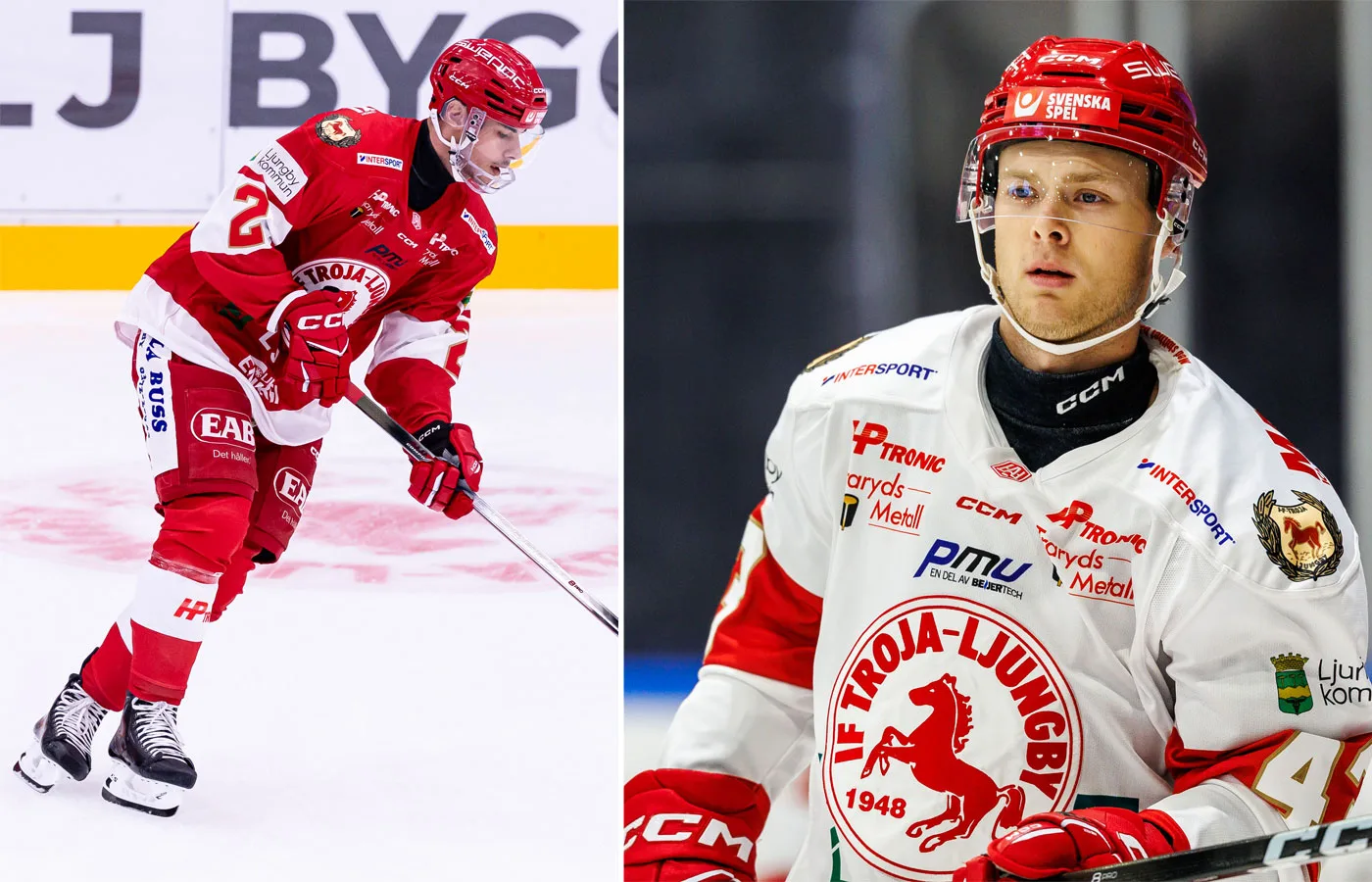 MJÖRNBERG: Ska topplagen verkligen lägga äggen i Trojas korg?